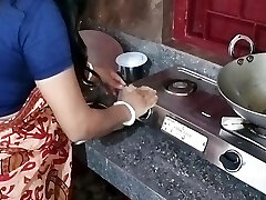 Indian Red Saree Wife Fuck With Rigid Fucker ( Official Video By Villagesex91 )