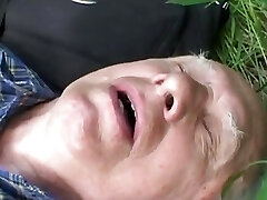 Granny in Love with Big Cock - full movie