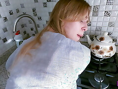 Why did Step-mom Need My Cum?