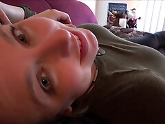 Christmas Alone With Stepmother - Brianna Beach