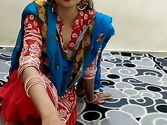 Desi stepmom giving blowjob to young boy xxx with Hindi audio, messy talk, saarabhabhi6