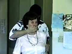 Amateur fetish BDSM activity with redhead