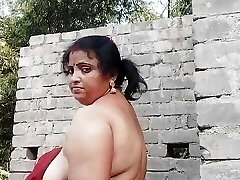 I Had a Lot of Joy Being Bare Outside This Morning