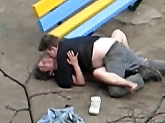 Mature drilled in public