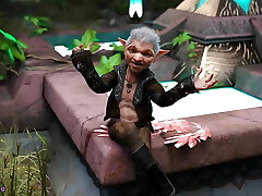 Lust Academy 2 (Otter In The Night) - Part 158 - The Diadem By MissKitty2K