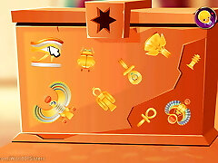 World Of Sisters (Beautiful Goddess Game Studio) #91 - Museum Puzzle + the Mall! by MissKitty2K