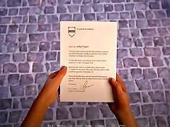 Passion Academy (Bear In The Night) - 2 A New Opportunity By MissKitty2K