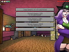 Minecraft Ultra-kinky Craft - Part 38 The Witch Sucking Me Off! By LoveSkySan69