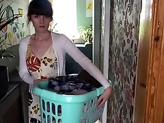 Sydney Harwin – Mommy And Son-in-law Taboo Impulse