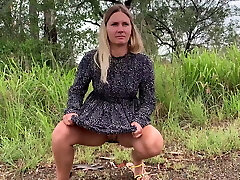 Slut pissing