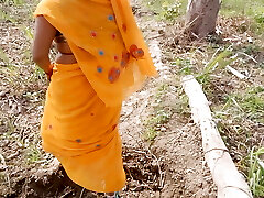 My stepsister outdoor fucking Indian village porno xhamaster.com