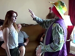 Our Stepdaughter Is Stuck On Cat : A Preview