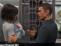 Bright Lord (KissKissStudio) - 63 Plumb Her In Her Office By MissKitty2K