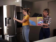 AllHerLuv - A Flipped Switch Cory Chase Ariel X