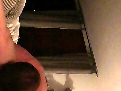 My Unexperienced wife First time shared white stranger