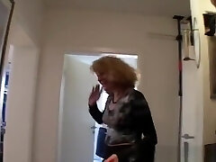 Blonde Tattooed Pussy Pierced Mature Plowed