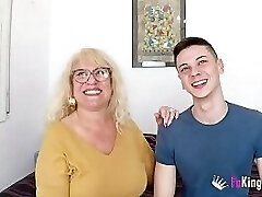 &quot_RE: I wanna penetrate Mrs, Fina!!!&quot_ Another rookie that wants to drill the ULTIMATE GILF