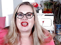 Mature Milky Lady Flirts with BBC