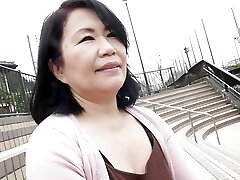 M626G01 The 50th mature damsel who had no flowers was determined by the AV appeared in the future!