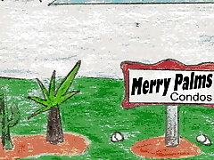 Watch Ebony Milf Miss Jonson' big ass jiggle while she jogs home to fondle one out