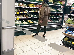 Naughty street girl's compilation