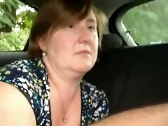 Chunky harlot is sucking my firm dick like a boss