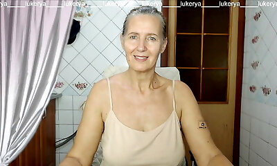 The kicking off of a new day in the kitchen with the merry Lukerya