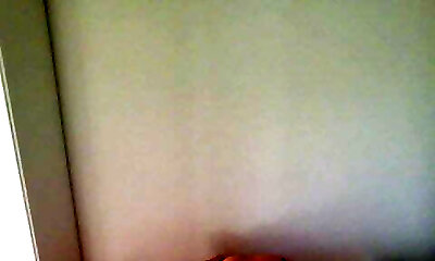 Having fun with my wife