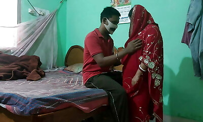 Salu bhabhi real tear up with stepbrother