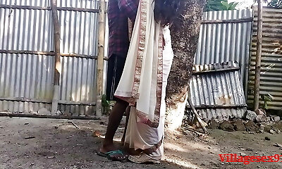 Outdoor Fuck By Local Sonali Bhabi ( Official Movie By Villagesex91 )