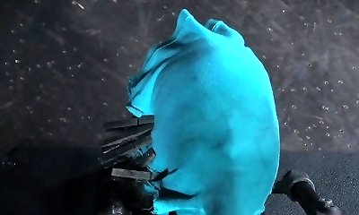 Busty bonded hoe gets humid while analy pumped