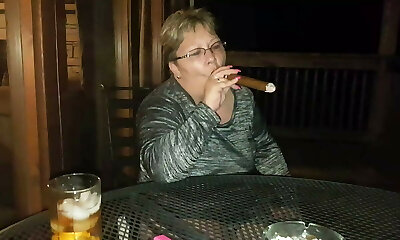 Huge Tennessee Cigar