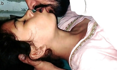 stepdaughter wants my big cock with smooching