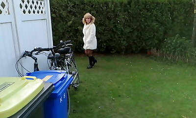 too cold to piss