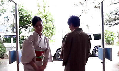 Premium Japan: Beautiful Milfs Wearing Cultural Attire, Hungry For Sex