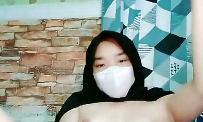 18anni indonesiano teen masturbarsi