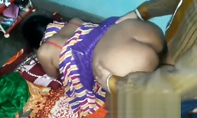 Indian bhabhi anal and pussy painful sex interracial anal invasion