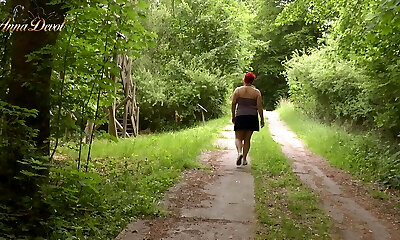 Annadevot - Urinate in the forest