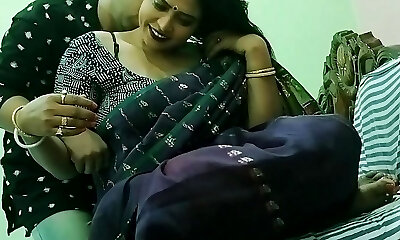 Desi Wife very first sex with Husband! With Clear Audio