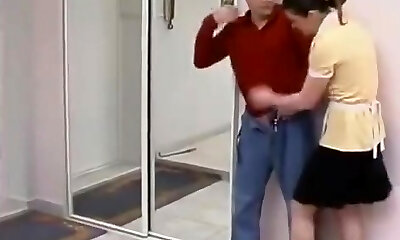 Russian Mature Nymphs Going Wild 17