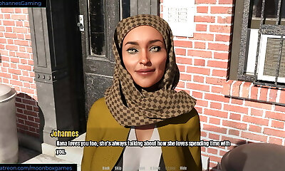 Grandma's Building – going on a appointment with Liz