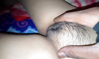 step sister share couch with step brother