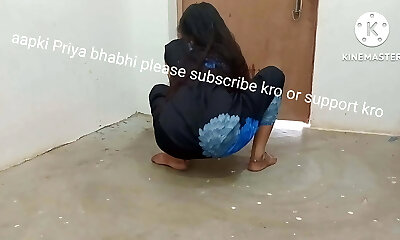 Your priya bhabhi tidy fharsh in doggy style hot