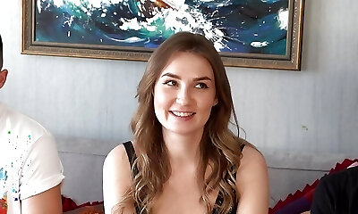 Four-way Intercourse of Students in the Teacher's Room with Teacher Marya Ivanovna - Nigonika 2024