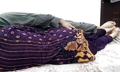 Total Video Bed Shared With My Desi Stepdaughter
