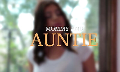 MOMMY'S Dame - Redhead MILFs Have A Huge Hunger For Juicy Pussies – MEGA COMPILATION