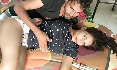 Desi Teen Stepsister Gets Her Culo And Slit Fucked Everyday By Her Stepbrother