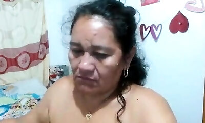 Mature Webcam Free First-timer Porn Video