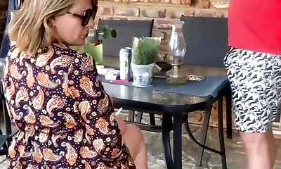 Ravaging my naughty wife in lunchtime QUICKIE