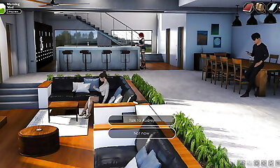 Passion Academy (Bear In The Night) - 16 Crafty And Attentive By MissKitty2K